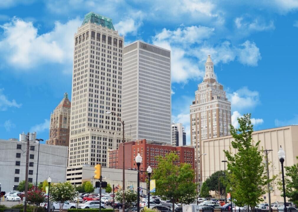 #47. Tulsa, Oklahoma
